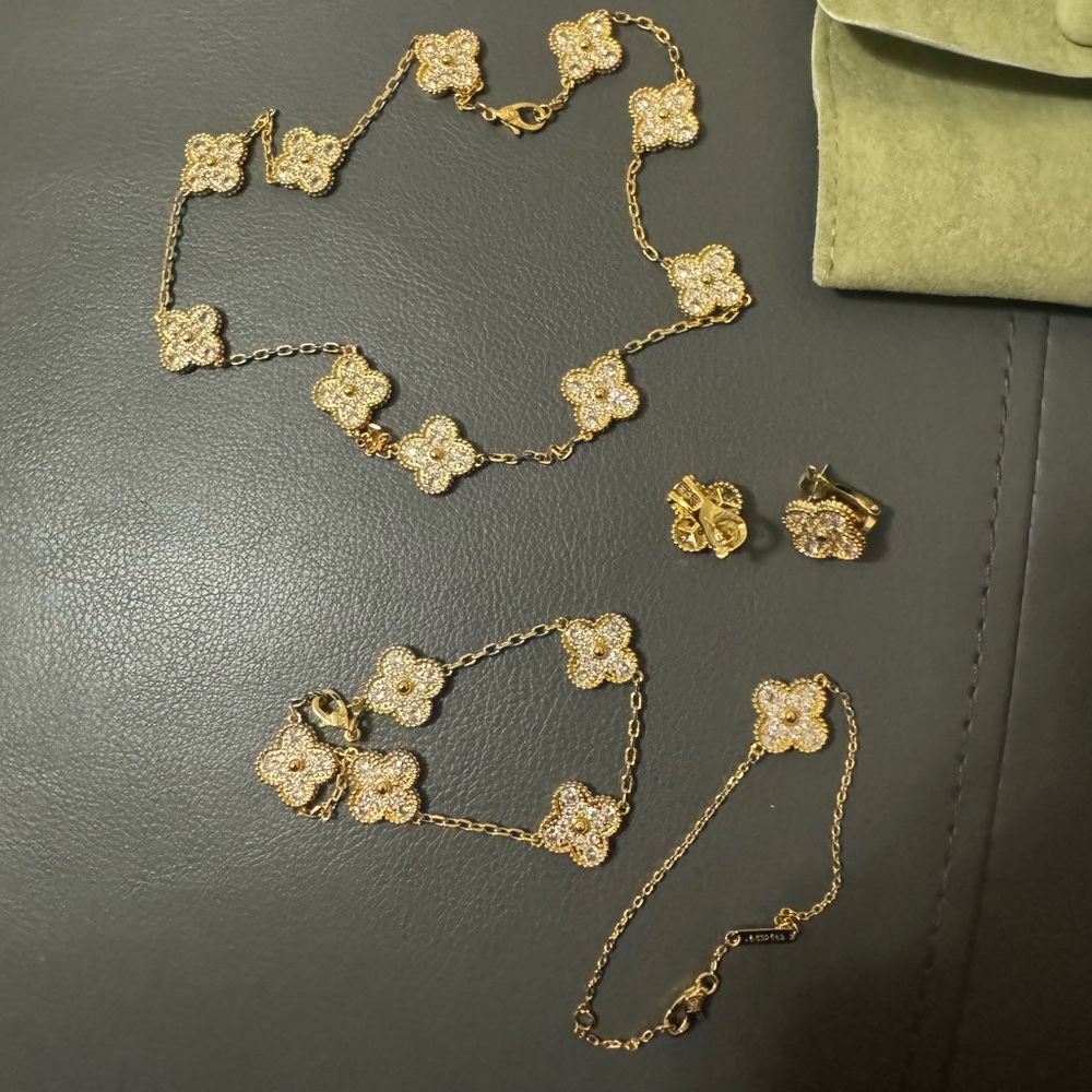 Fashion jewelry set